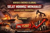 Selat Hormuz Membara Ancaman Krisis Subsidi Energi Hantui APBN Indonesia